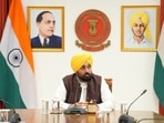 Punjab Chief minister Bhagwant Mann will meet representatives of the employees’ unions.