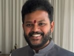 Civil aviation minister Ram Mohan Naidu. (X)