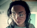 Mica Miller, as seen on the poster of Netflix docu series, 'Death of the Pastor's Wife.' 