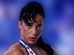 Debbie Clark played Storm on 