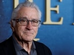 Robert De Niro is a Hollywood legend and also a political activist. (REUTERS)