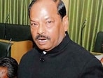 Former Jharkhand chief minister Raghubar Das (HT File)