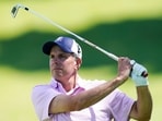 Matt Gogel has been handed a six-month suspension by the PGA Tour.(AP Photo)