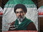 Iran released a rare video of Supreme Leader Mojtaba Khamenei amid growing rumors about his health and whereabouts.(REUTERS)