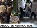 Haiti gang horror: at least 47 killed, more than 50 abducted in Kenscoff raid…