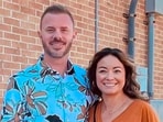 Jean-Paul Miller and Mica Miller.