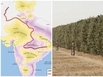 A 4,000-km hedge became the British Raj's weapon against Indians.