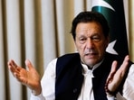 Khan was imprisoned in 2023 after he was convicted for disclosing state secrets and corruption. The former PM has denied all charges against him
