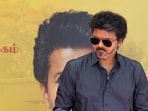 TVK leaders are pushing the idea of projecting CM Vijay as potential prime ministerial candidate(PTI Photo)
