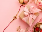 Cute Rakhi gifts for your little sister