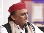Samajwadi Party chief Akhilesh Yadav. (PTI PHOTO)(HT_PRINT)
