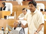 Sangma said the government would convey the assembly’s decision to the Centre. (HT Photo)