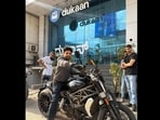 Subhash Choudhary is the co-founder and CTO of e-commerce platform Dukaan.
