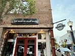 The Haunted Book Shop stocks contemporary and classic books and runs book clubs across different genres (Courtesy The Haunted Book Shop)