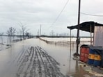 The July disaster claimed more than 80 lives and displaced lakhs of people across Sivasagar, Charaideo and surrounding areas. (ANI)