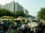 The project, estimated to cost  <span class='webrupee'>₹</span>80 crore, will be completed in 18 months, said officials. (HT Archive)