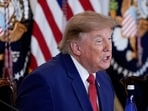 Mr Trump believes he has, with some justification.(REUTERS)
