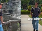 UK vlogger Jack Heaton explores Chandigarh.