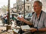 Austrian man shares his views on changing India.