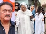 Kuku Kohli, director who launched Ajay Devgn, dies at 77 after massive heart attack.
