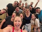 Workshops at spots like Clown Gym teach students the ‘Joy of Clowning.’