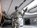 XPeng’s robotics unit raised more than $900 million in what it said was the largest-ever single-round private capital raise in China’s embodied AI industry.