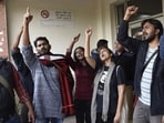 From Student Protest to Policy Action: What comes next for Indian education?(Sanjeev Verma/HT Photo)