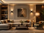 Get rid of the basic big white lights in your home and add these smart, aesthetic LED lights.