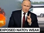 Is Russia's Putin testing NATO from the shadows? 