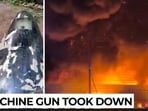 Russia's machine gun just took down Ukraine’s 'wonder missile'? 
