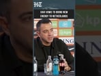 Xavi Promises ‘New Energy’ as He Takes Charge of Netherlands After World Cup Exit