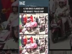 Bihar CM Samrat Choudhary Flags Off 4,700 Bikes for ‘Police Didi’ Brigade