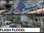 Nepal flash flood: scariest videos of disaster| death toll rises