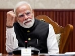 Prime Minister Narendra Modi.
