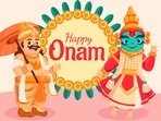 Happy Onam 2026: Onam is an annual Hindu festival, which usually falls between August and September and is celebrated for ten days.