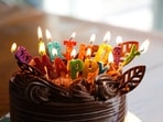 Birthday parties feel incomplete without cakes and candles. (Pexel)