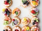 Dessert recipes that bring Indian flavours to the dessert table.
