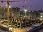 UP RERA on August 25, granted a four-month extension to eligible real estate projects amid disruptions in construction material supplies due to the ongoing West Asia crisis, subject to conditions. (Photo for representational purposes only)