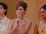 Rhea Chakraborty played as an innocent on The Traitors Season 2.