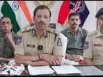 హైదరాబాద్ సీపీ సజ్జనార్