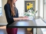 A sedentary lifestyle contributes to serious health risks, according to Dr London. 