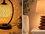 Portable table lamps(Pinterest)