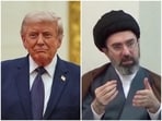 US President Donald Trump has said that he believes Iran's Supreme Leader Mojtaba Khamenei is still alive. 