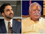 Millben's comments follow remarks by New York City Mayor Zohran Mamdani, who said that he does not support the planned Madison Square Garden event where the RSS chief is scheduled to address members