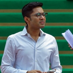 Abhishek Banerjee’s defection plea: Lok Sabha notices to 20 rebel TMC MPs