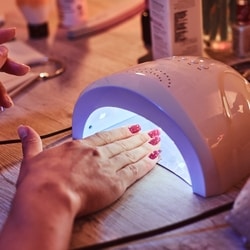 The UK’s prohibition applies to the manufacture and sale of TPO-containing nail polishes.