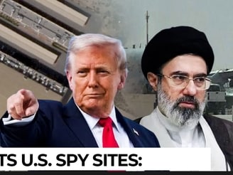 'Billions in damage': Iran blinds Trump's Mid-East spy network as US bases…
