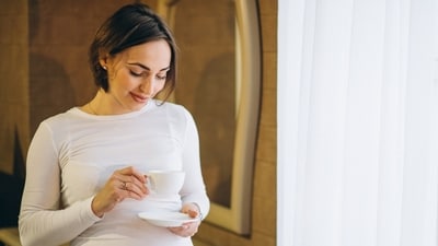 HT Health Talk: Dr Pooja Mittal, an ob-gyn, sets the record straight on caffeine limits and nine other pregnancy misconceptions. (Freepik) HT Health Talk: Dr Pooja Mittal, an ob-gyn, sets the record straight on caffeine limits and nine other pregnancy misconceptions. (Freepik)