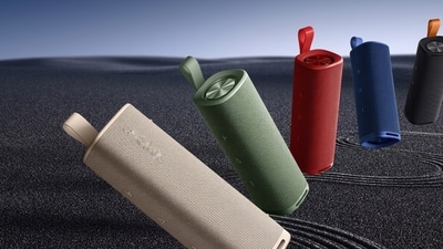Best portable Bluetooth speakers under  ₹5,000. (Amazon)