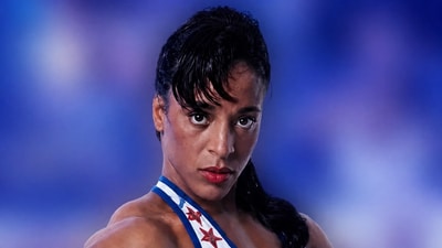 Debbie Clark played Storm on "American Gladiator" (1991-1993). Debbie Clark played Storm on "American Gladiator" (1991-1993).